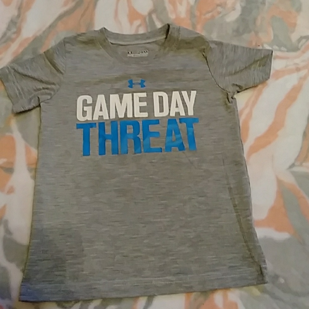 Under Armour shirt